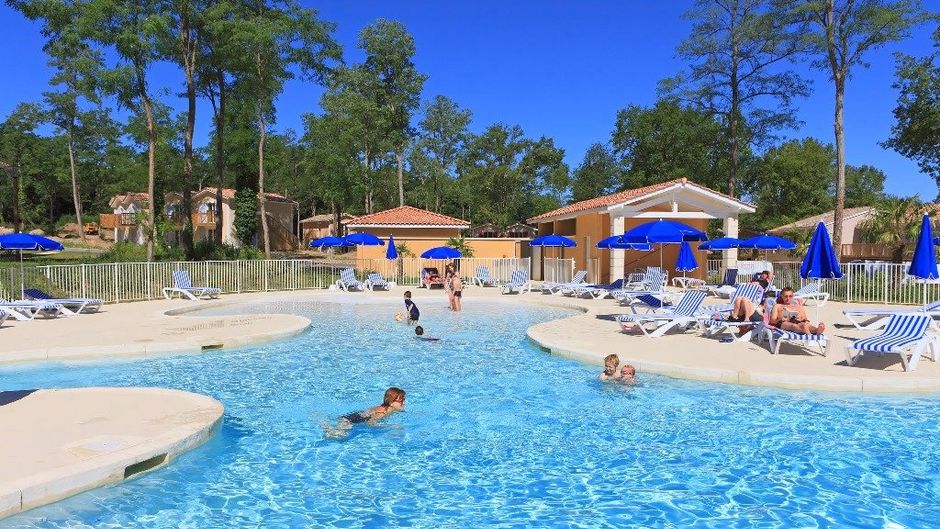 Residence Domaine d'Albret Golf & Resort Recreation