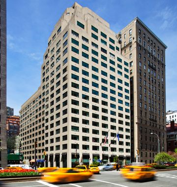 Loews Regency New York