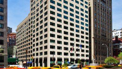 Loews Regency New York