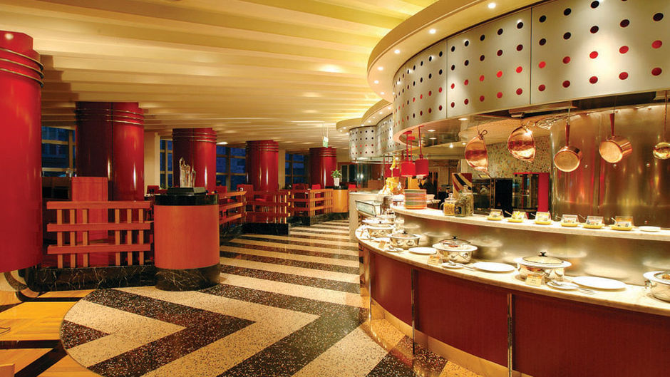 Nikko Hotel Dalian Restaurant