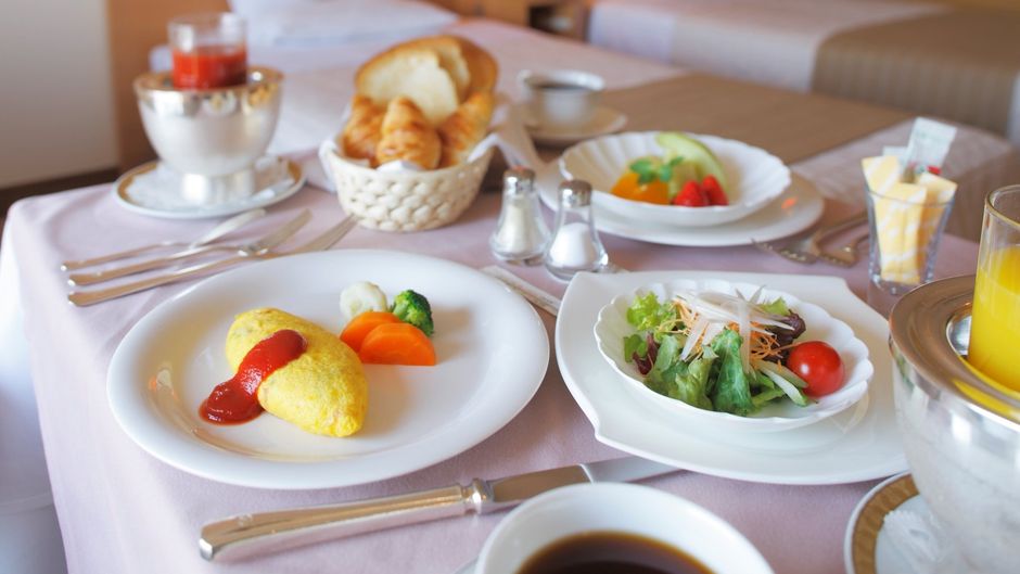 Hotel Okura Sapporo Restaurant