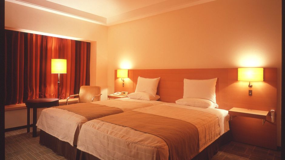 Hotel Okura Sapporo Room