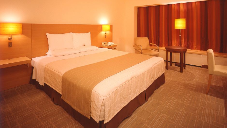 Hotel Okura Sapporo Room