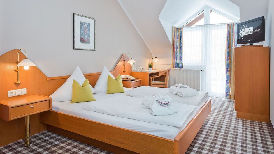 Hotel Zum Mohren - Reutte Room