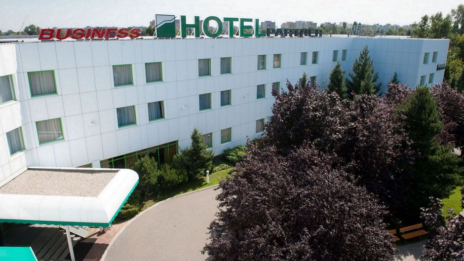Hotel Partner Exterior