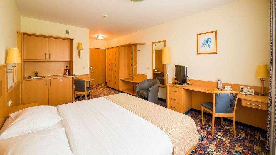 Hotel Partner Room