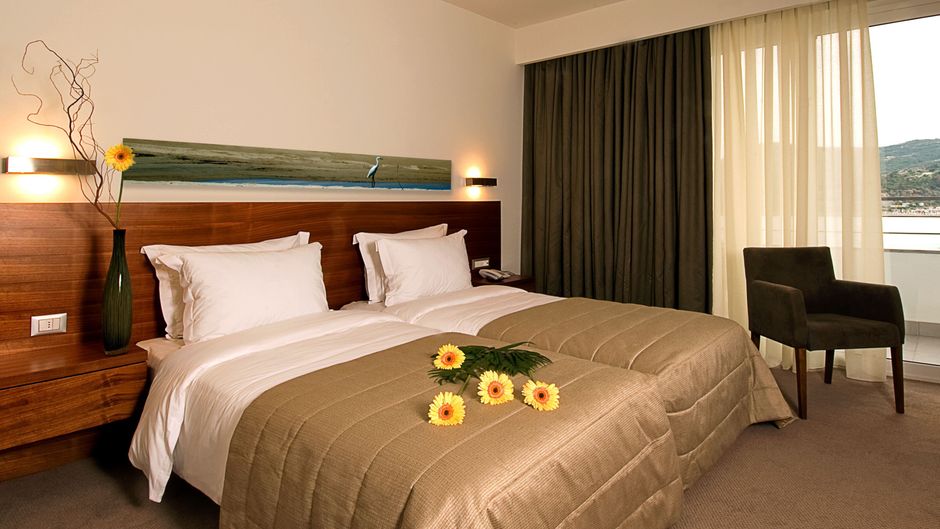 Lucy Hotel Room
