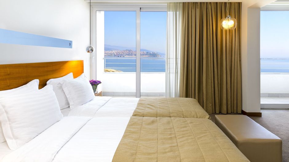 Lucy Hotel Room