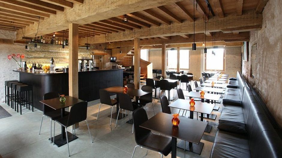 s'Hertogen Molens Hotel Restaurant