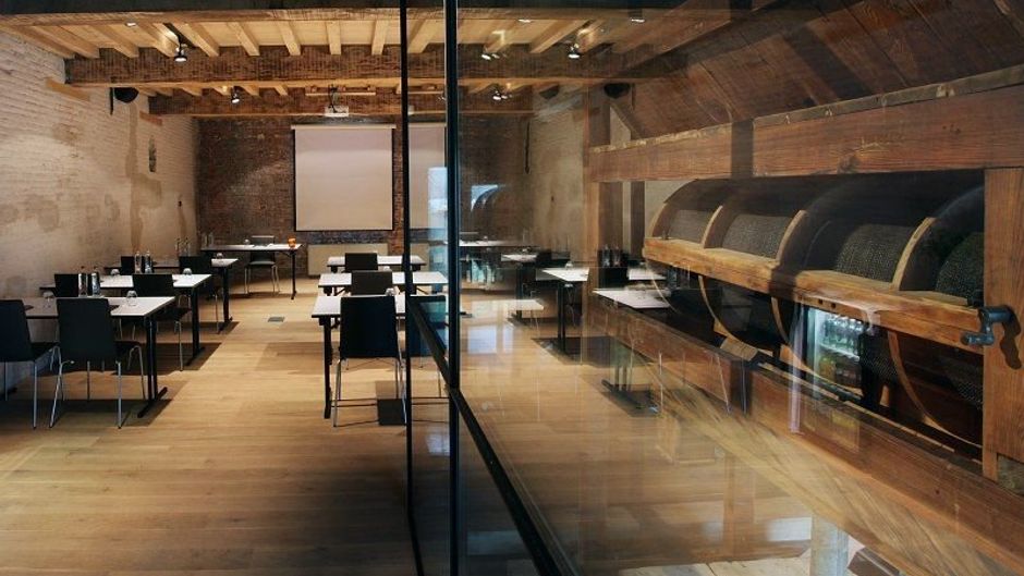 s'Hertogen Molens Hotel Meeting