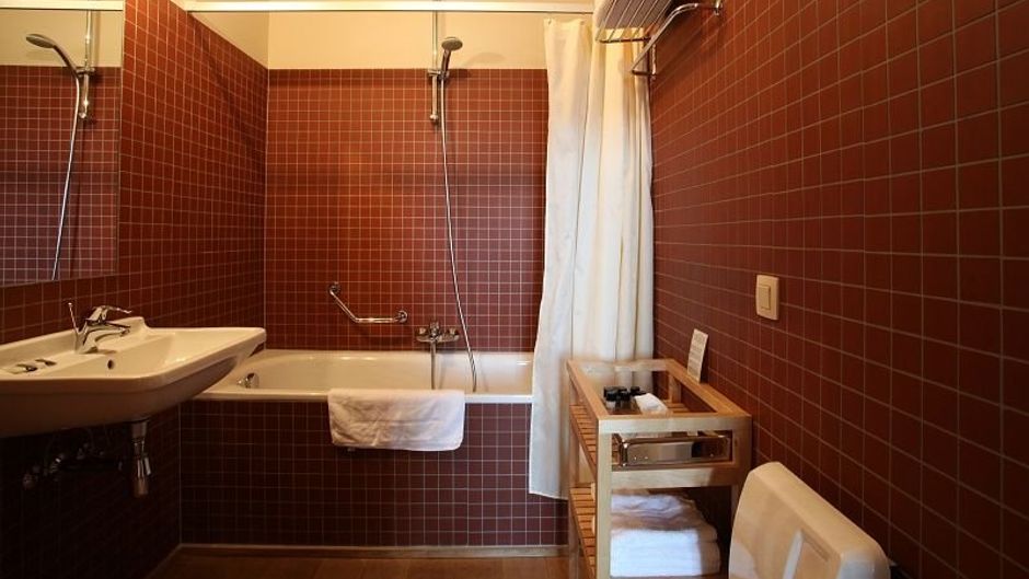 s'Hertogen Molens Hotel Room