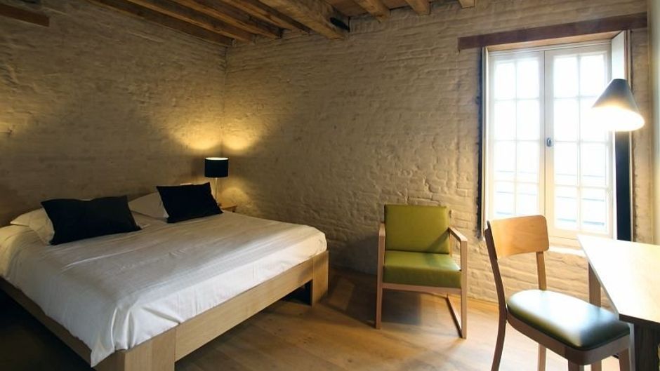 s'Hertogen Molens Hotel Room