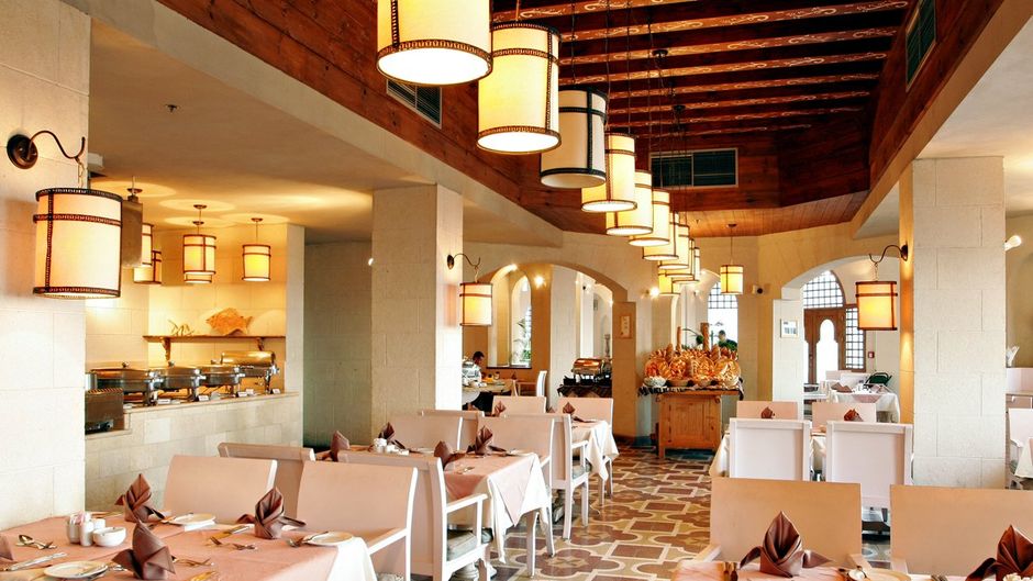 El Wekala Aqua Park Resort Restaurant