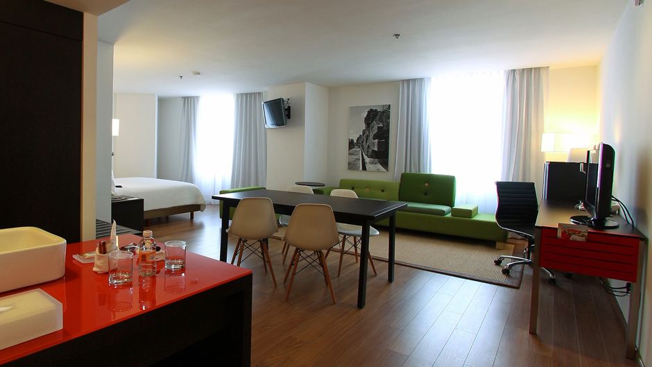 Fiesta Inn Naucalpan Suite