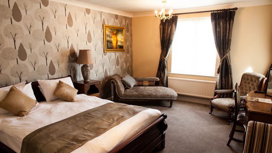 Red Lion Inn Todwick Room