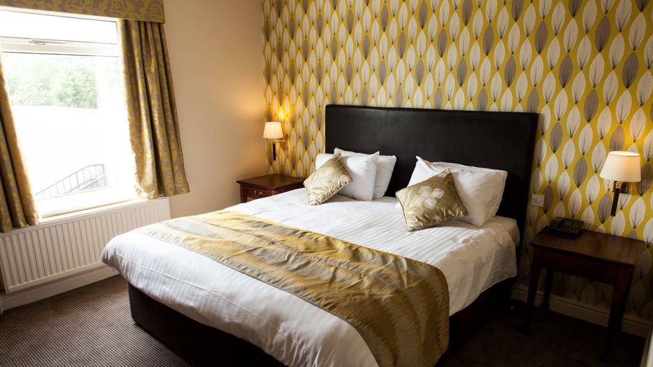 Red Lion Inn Todwick Room