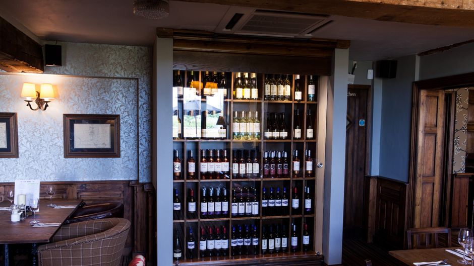Red Lion Inn Todwick Restaurant