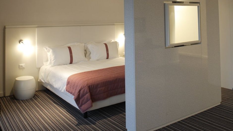 Holiday Inn Nola - Naples Vulcano Buono Suite