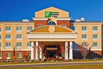 Holiday Inn Express Ooltewah