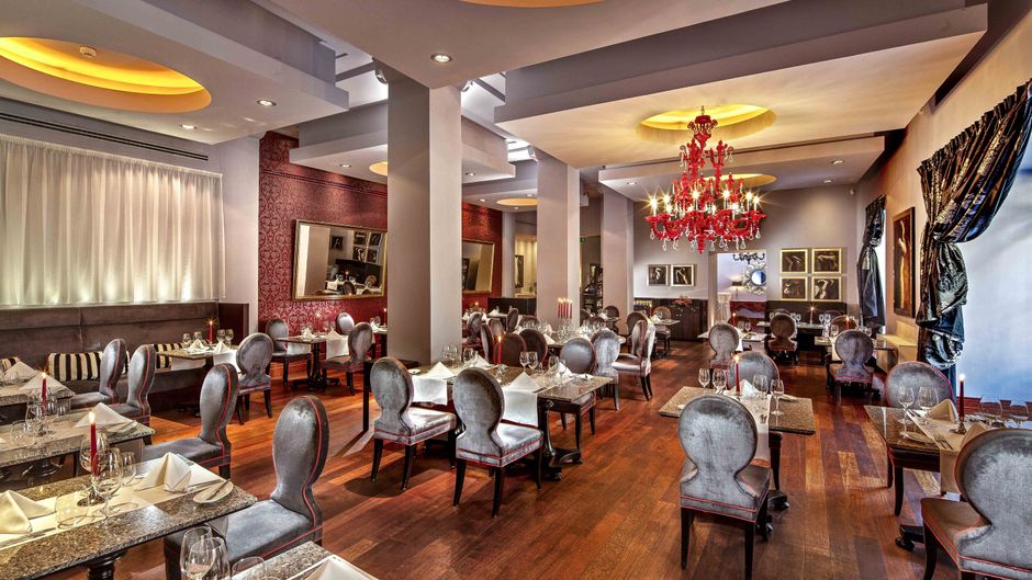 The Grand Mark Prague Restaurant
