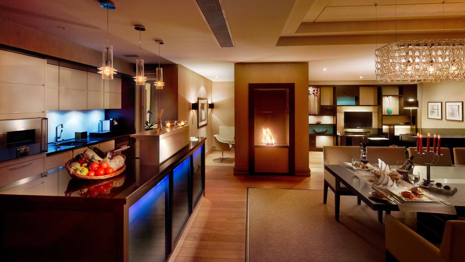 The Grand Mark Prague Suite