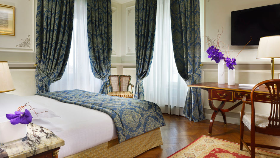 Royal Hotel Sanremo Suite