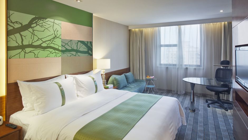 Holiday Inn Shenzhen Donghua Room