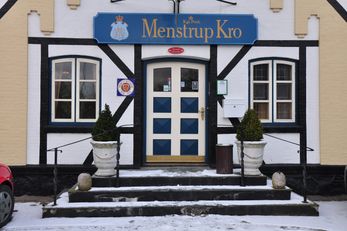 Menstrup Kro Resort Hotel