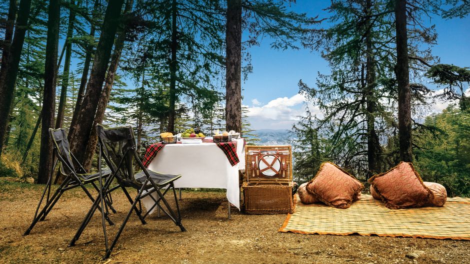 Wildflower Hall an Oberoi Resort Spa
