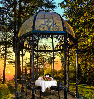 Wildflower Hall an Oberoi Resort
