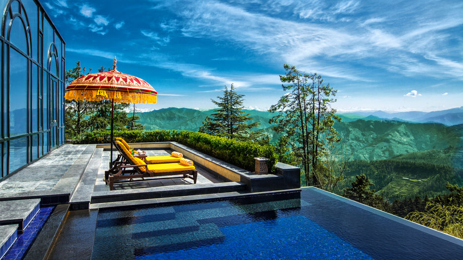 Wildflower Hall an Oberoi Resort Room