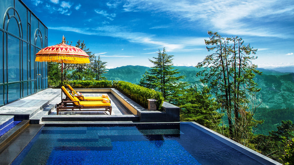 Wildflower Hall an Oberoi Resort Room