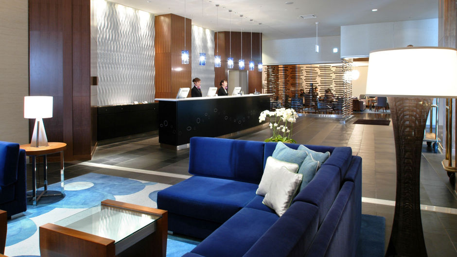 Crowne Plaza ANA Kumamoto New Sky Lobby