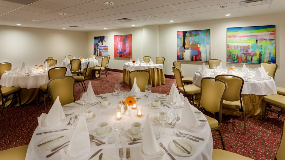 Holiday Inn Toronto Downtown Centre Ballroom