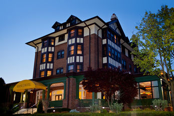 The Wayne Hotel