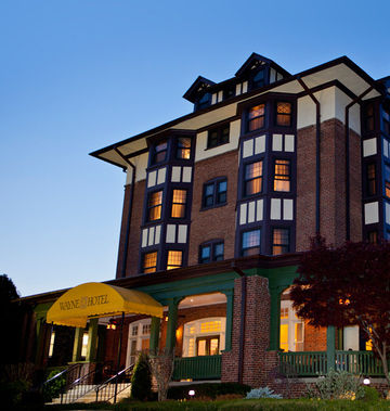 The Wayne Hotel