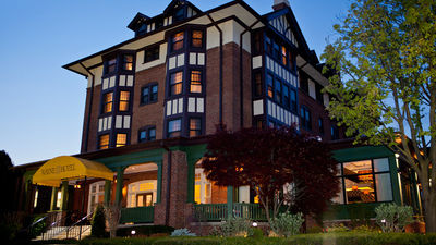 The Wayne Hotel