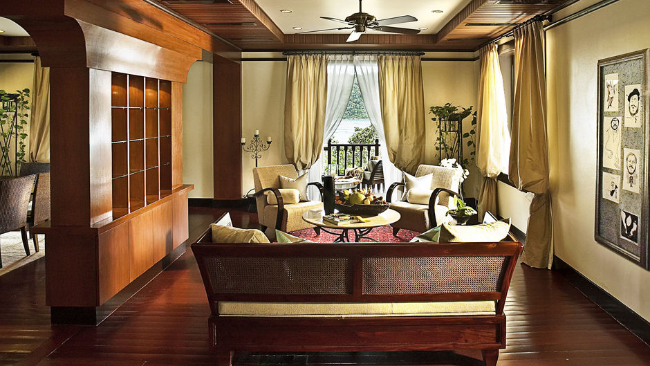 Pangkor Laut Resort Suite