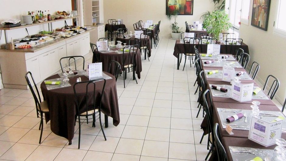 Best Hotel Metz Restaurant