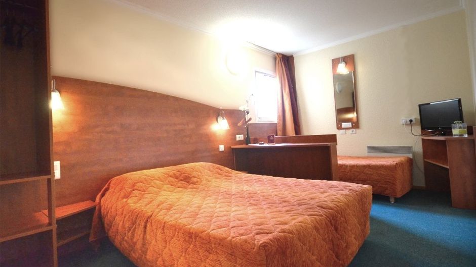 Best Hotel Metz Room