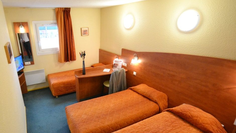 Best Hotel Metz Room
