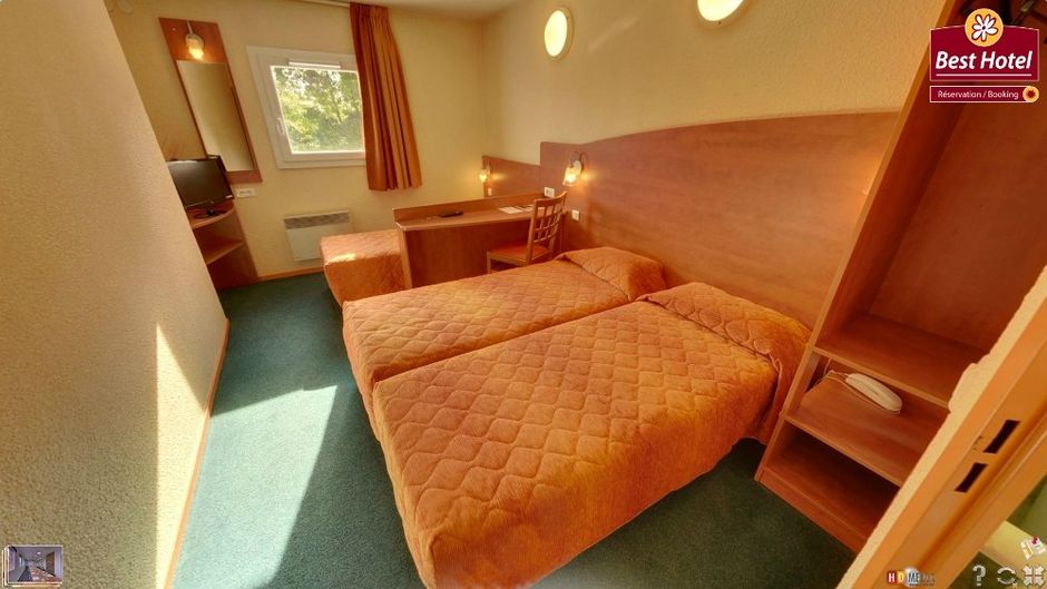 Best Hotel Metz Room