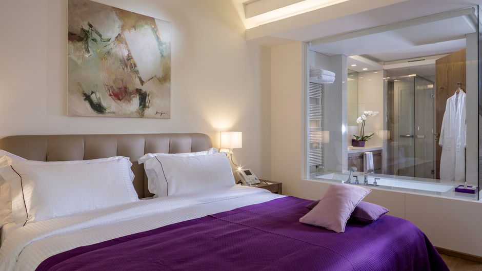 O Monot Hotel Suite
