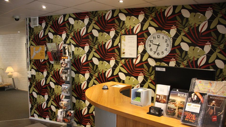 Hotell Skona Natter Lobby