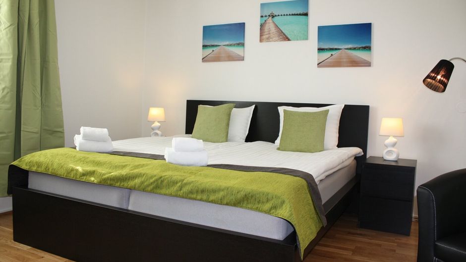 Hotell Skona Natter Room