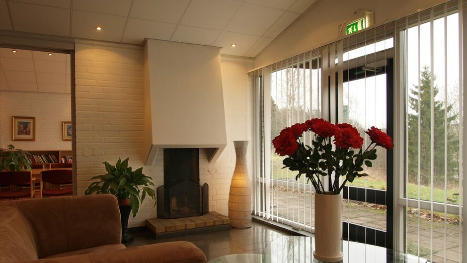 Hotell Skona Natter Lobby