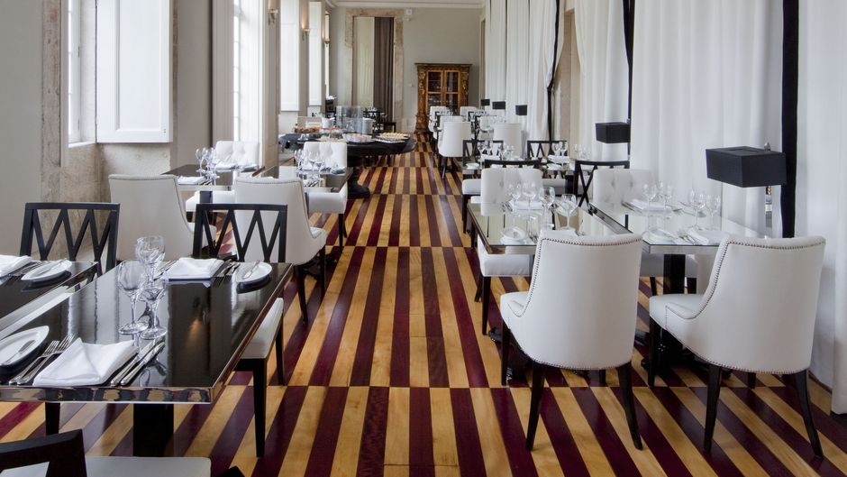 Pestana Palacio do Freixo Restaurant