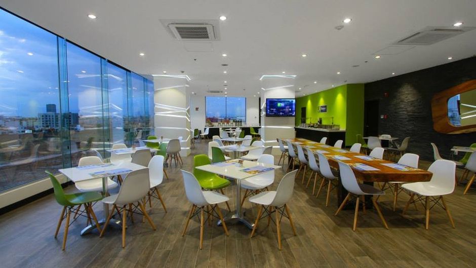 Holiday Inn Express & Suites Angelopolis Other