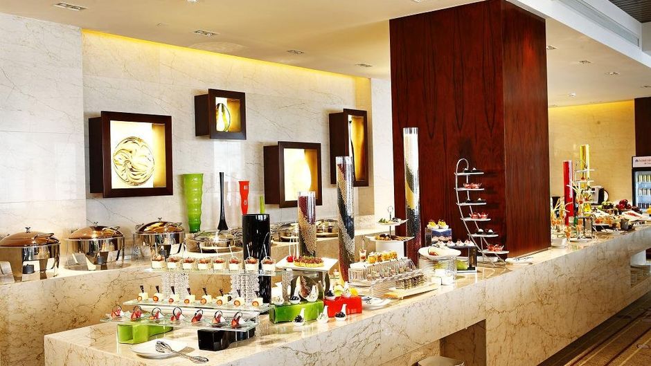 Hotel Nikko Xiamen Other