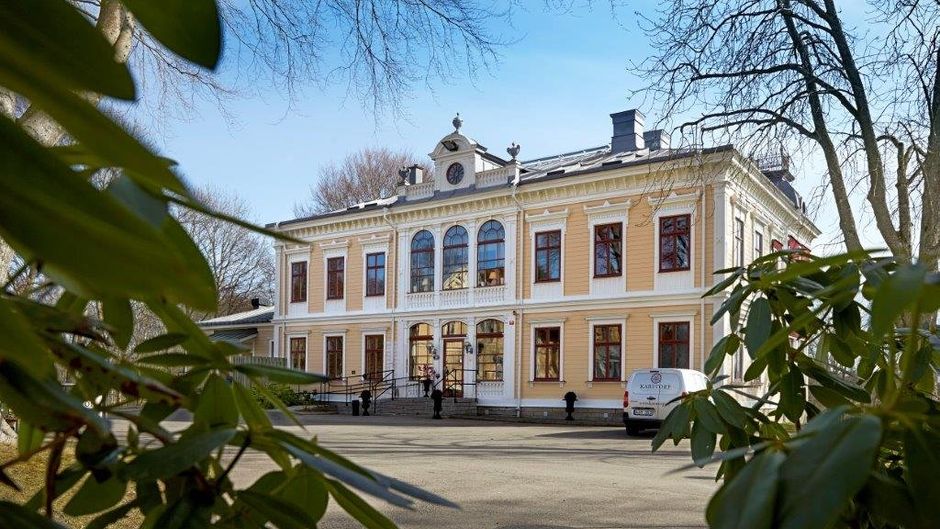 Karstorp Hotel & Konferens Exterior
